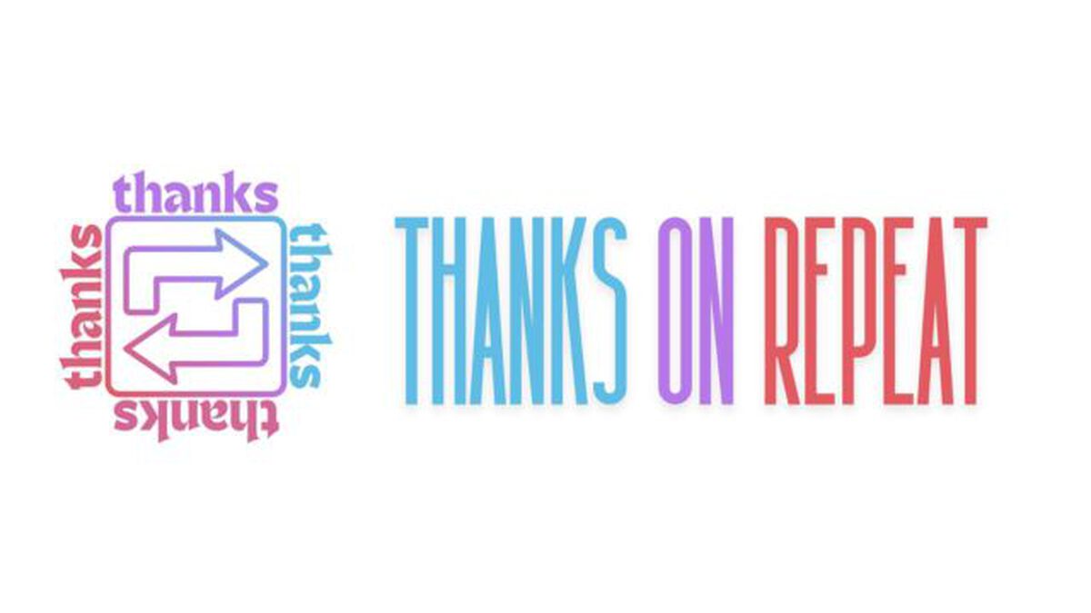 Thanks On Repeat image number null